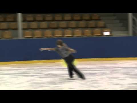 11 M. BENT / G. MACKEEN (CAN) - ISU JGP Riga Cup 2013 Junior Ice Dance Free Dance