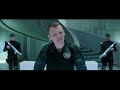 Rachel And Randall Get Into Gun Headquarters Scene Sonic The Hedgehog 3 HD Clip