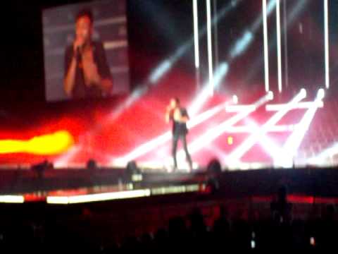 Marcus Collins - Moves Like Jagger - Echo Arena.