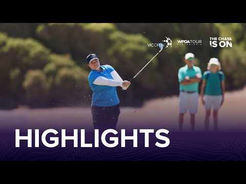 Highlights der Finalrunde | Damen | Vic Open 2026