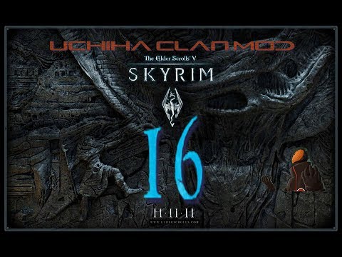 Tobi Path Episode 16 | Skyrim Uchiha Clan Mod