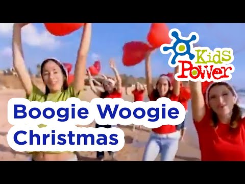 Boogie Woogie Noël | Kids Power Show | Songs for Kids