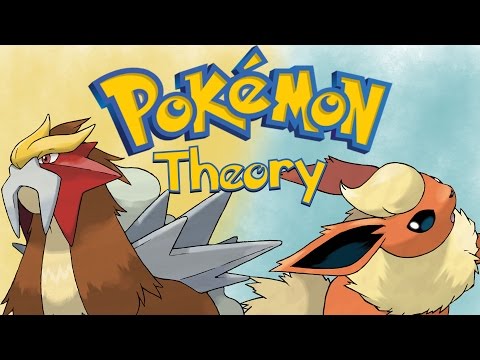 Pokemon Theory: Were the Legendary Beasts eeveelutions?