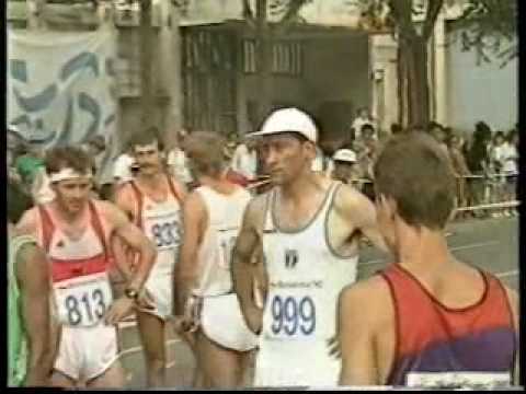 giovanni de benedictis - Olimpiadi di Barcellona 1992/6