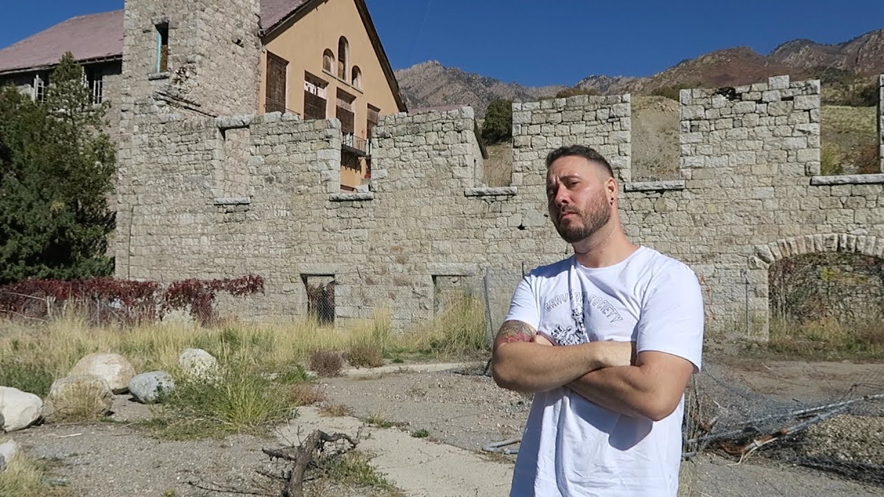 Haunted Mill In Salt Lake City