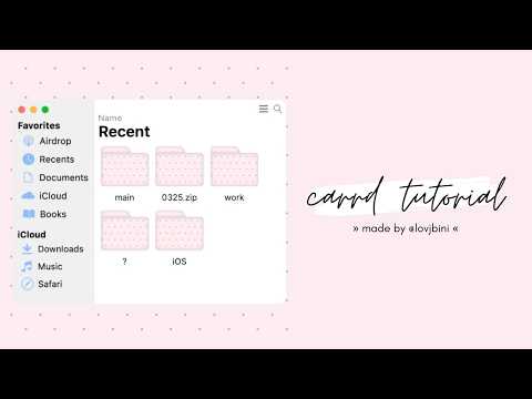 Carrd Tutorial