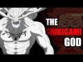 Mahoraga The Shikigami God Jujutsu Kaisen Tamil
