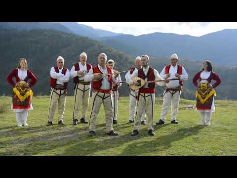 Llesh dhe Gjin Prenga  - JAM KOLGJEÇ E JAM KRENAR