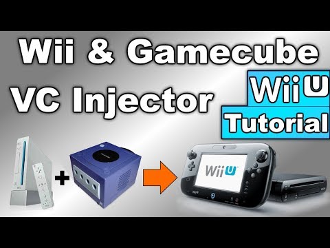 Wii U shuts down after starting a Gamecube Injection