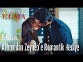 Alihan'dan Zeynep'e romantik hediye - Yasak Elma 9. Bölüm