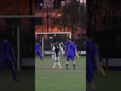 Gol Leandro Pereyra vs Atl. Baradero - 1er fecha