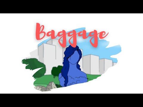 Baggage - Animated short film