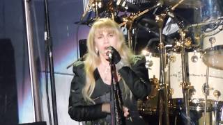Stevie Nicks Fleetwood Mac Landslide, Hold Me, Monday Morning, You Make Loving Fun Forum 2018