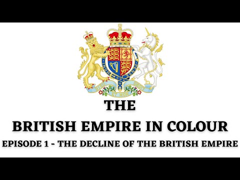 The British Empire in Colour