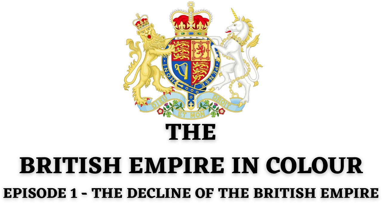 The British Empire in Colour