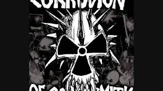Corrosion of Conformity- Loss for Breath
