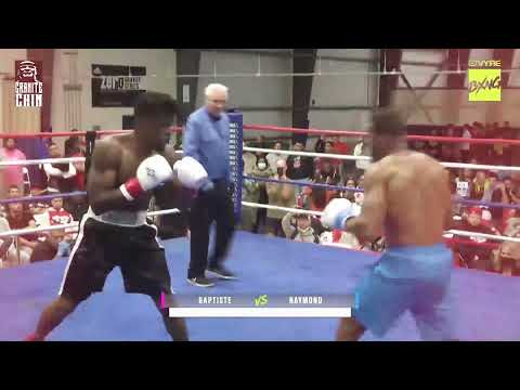 BXNG TV & Granite Chin Show Promotions 11/13 Event Highlights