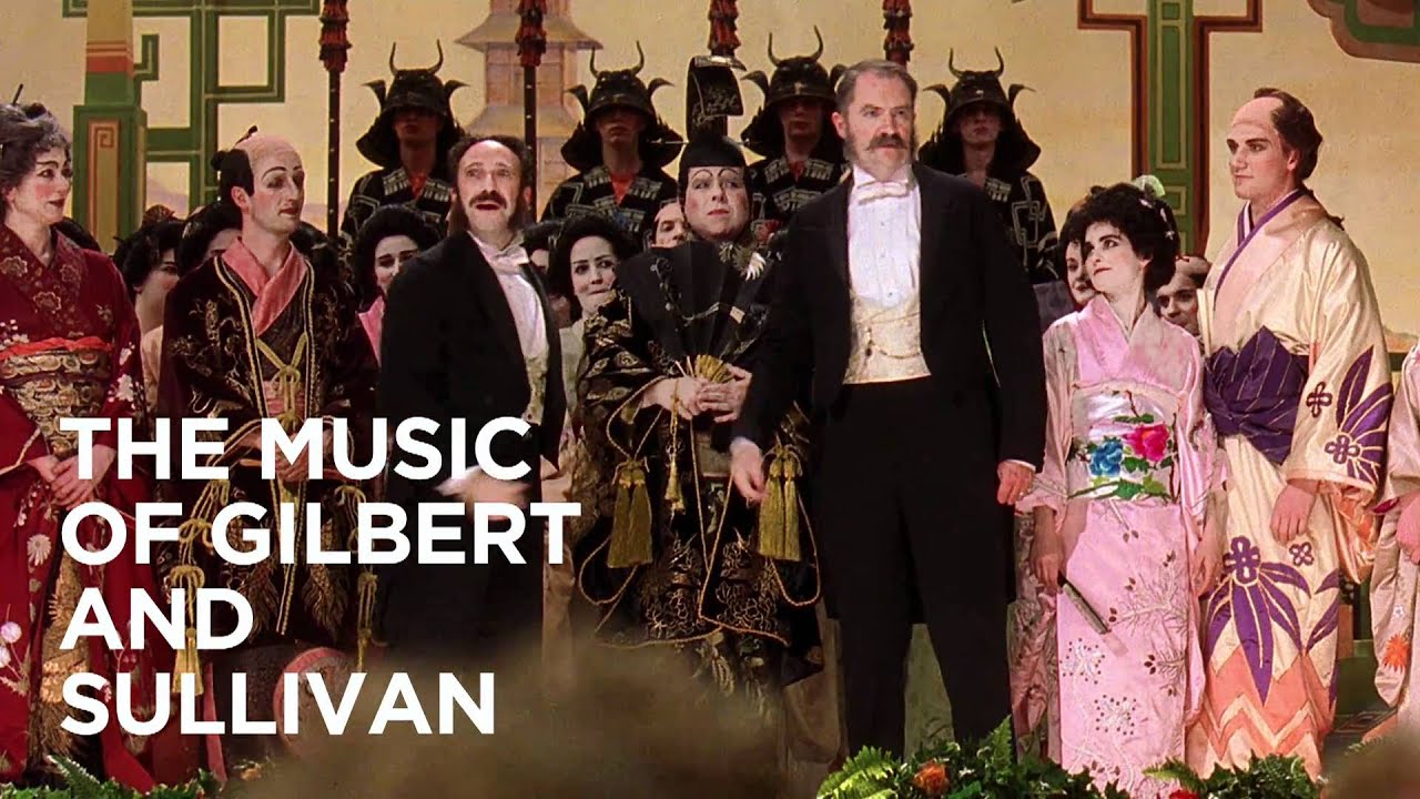 Three Reasons: Topsy-Turvy - The Criterion Collection