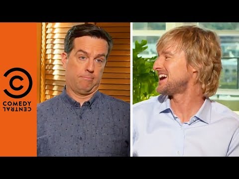 Father Figures | Fatherly Advice with Ed Helms & Owen Wilson