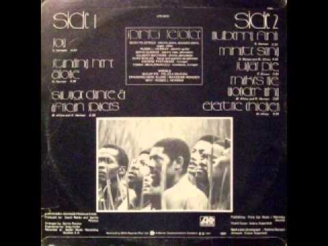 Spirits Rejoice - Joy (Afro Spiritual Jazz Fusion)