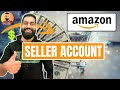 How to Create Amazon Seller Account in UAE 2024 || Amazon Seller Account Kaise Banaye