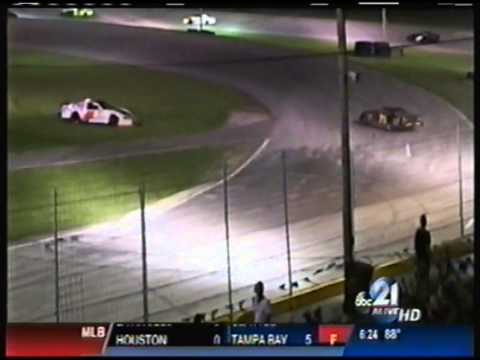 2013 Baer Field Speedway - WPTA "21 ALIVE" - Highlights 7-13