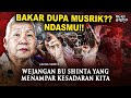 WEJANGAN BU SHINTA YANG MENAMPAR KESADARAN KITA