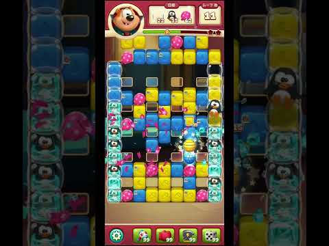 Toon Blast　レベル8472　トゥーンブラスト