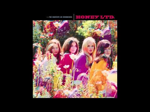 Honey Ltd. - "Silk N' Honey" (Light In The Attic Records)