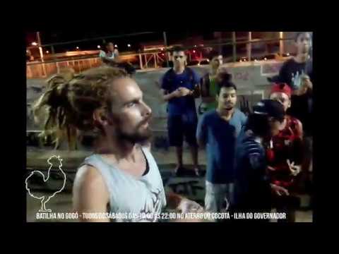 (((PUNCH LINES))) Batilha no Gogó - Edição #02