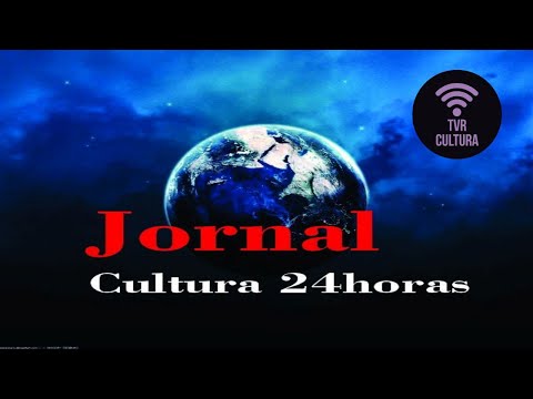 JORNAL CULTURA 24HORAS-104- Jota Barbosa Cidade Ouro Fino-S1.Ep.02