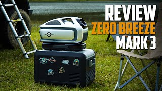 ZERO BREEZE Mark 3 Review: Best Portable Outdoor AC?