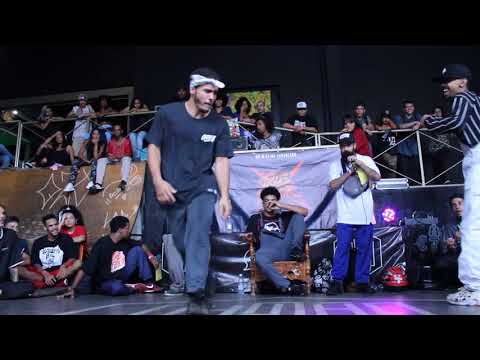 13 - Thiaguin Vs Tyson  - Top Rock TRUE FLOOR (Top 32)