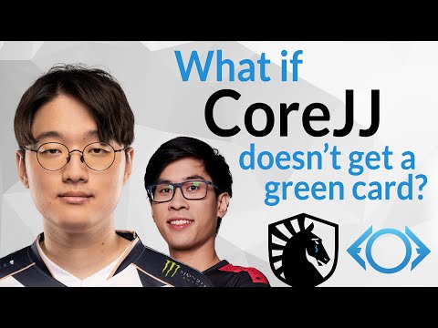 CoreJJ no green card? What's next for Team Liquid? - Tim's Takes