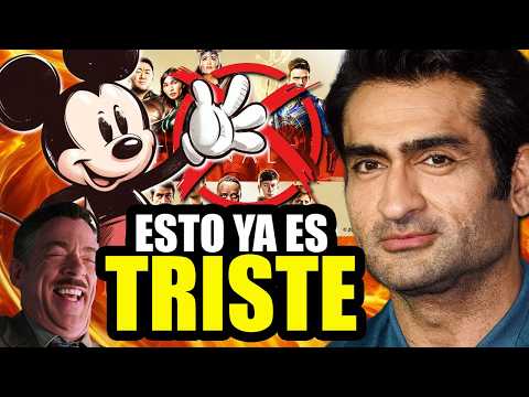 Un actor de Marvel pensó que su papel en 'Eternals' le daría trabajo "durante los siguientes diez años": "Recibió muy malas críticas y eso me destrozó"