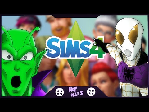 [Picco Plays] Sims 4 REVAMP! Episode 1 ft. Infusion