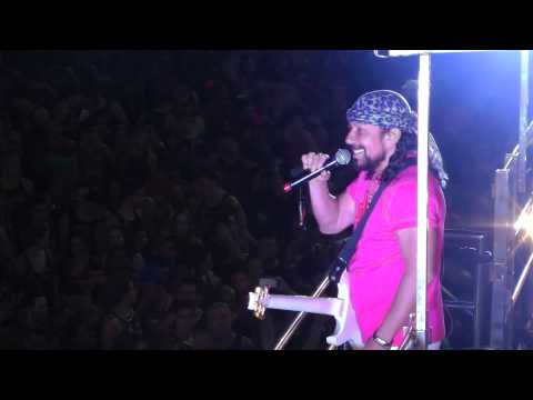 Bell Marques faz primeiro encontro de trios em Fortaleza