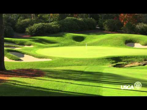 2013 USGA Senior Amateur Overview