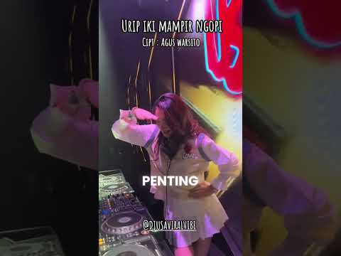URIP IKI MAMPIR NGOPI CIPTAAN : AGUS WARSITO (AGUS WARSITO MUSIC)