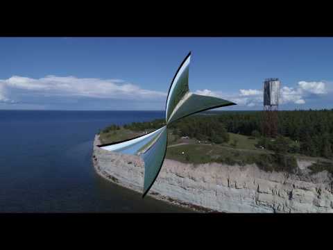 Muhu ja Saaremaa reis ( dji phantom 4pro+ )