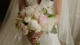 Olivia + Tyler's Wedding Film Trailer - 4K