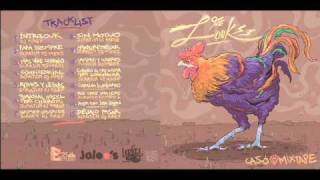 The Louk - 13. Dos Cero Uno Cero (Caso Omixtape - 2011)