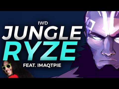 RYZE JUNGLE feat. Imaqtpie