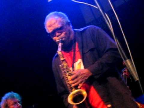 Peter Brötzmann Chicago Tentet