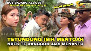Download lagu TETUNDUNG SIK MENTOAK || NDEK TEKANGGOK LAGU SASAK SEDIH || BOS MUDA ALBA 05 LIMA SANGAT MENGHAYATI mp3 Download lagu TETUNDUNG SIK MENTOAK || NDEK TEKANGGOK LAGU SASAK SEDIH || BOS MUDA ALBA 05 LIMA SANGAT MENGHAYATI mp3