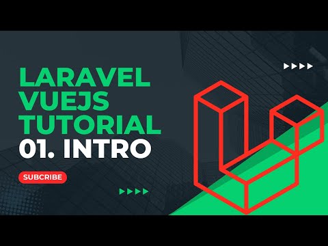 20 Final Touch Laravel VueJS Tutorial 2025