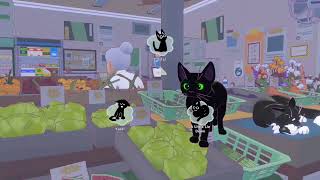 Little Kitty Big City - Nintendo Switch #Review
