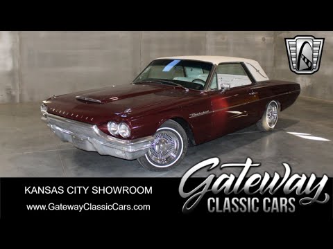 1964 Ford Thunderbird (CC-2031793) for sale in O'Fallon, Illinois