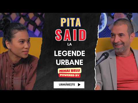 Pita Said has "joined" the Urban Legend