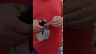 Shooting Beretta Tomcat Covert with Wet Suppressor